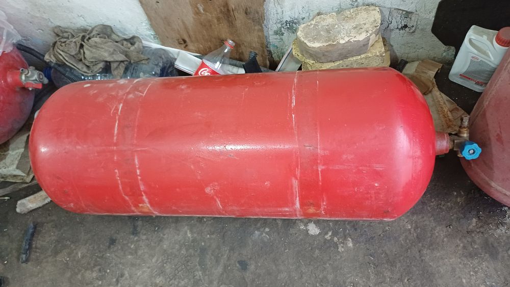 80 lik metan balon satiladi