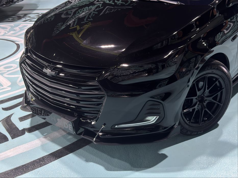 Onix Tuning Спойлеры Сплиттеры Обвесы