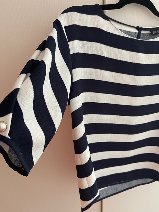 Bluza Zara, cu dungi
