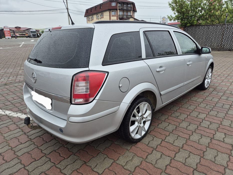 OPEL Astra 2009 — imagine 4