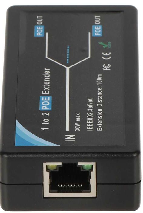 Vand extender POE