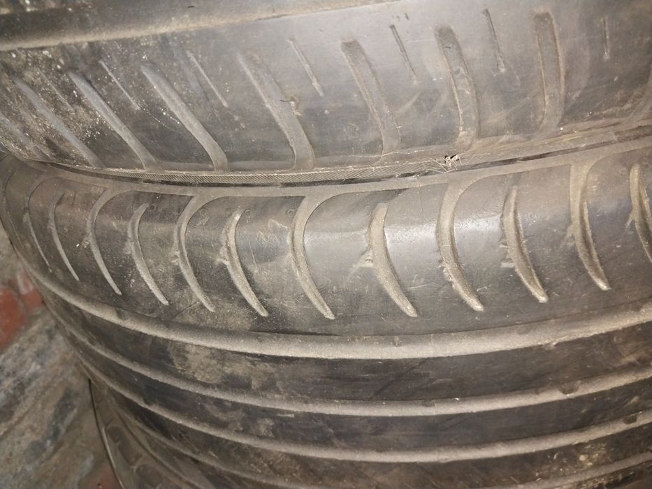Шины летние с дисками