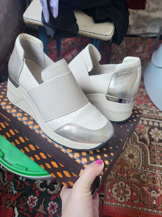 36-37 размер кожа