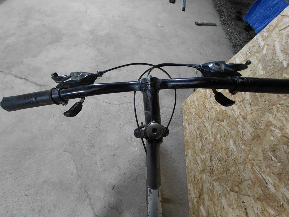 Велосипед в нормальной сост