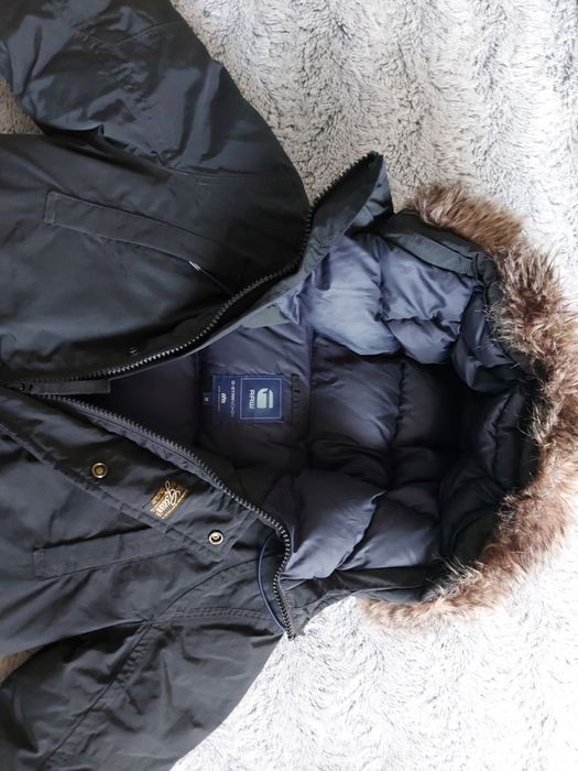 G-star down jacket, M48,мъжка пухена парка,Vector nylon мембрана