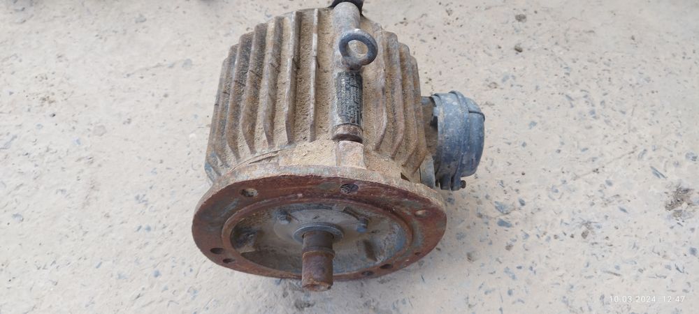 Электродвигатель 220/380V