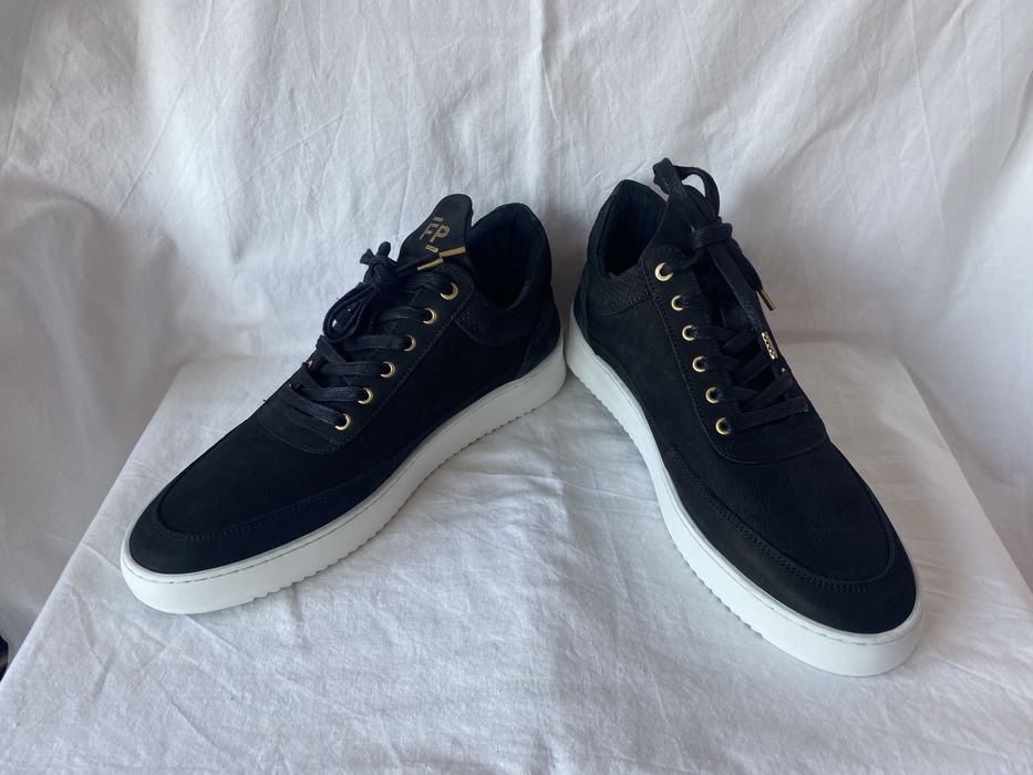 Sneakersi,Filling Pieces Low Top,marime 45
