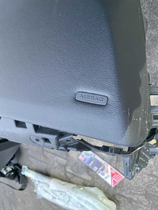 Mercedes Benz V w447 - kit airbag - plansa bord - centuri de siguranta