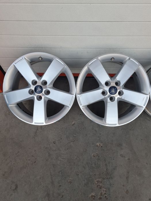 Оригинални джанти за ФОРД ВОЛВО FORD VOLVO R17 5x108 ET55 7J