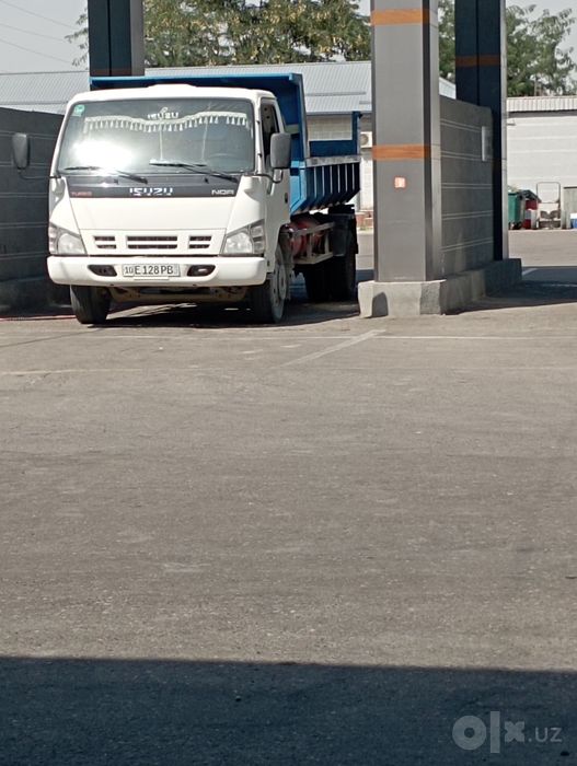 Isuzu Xizmatlari