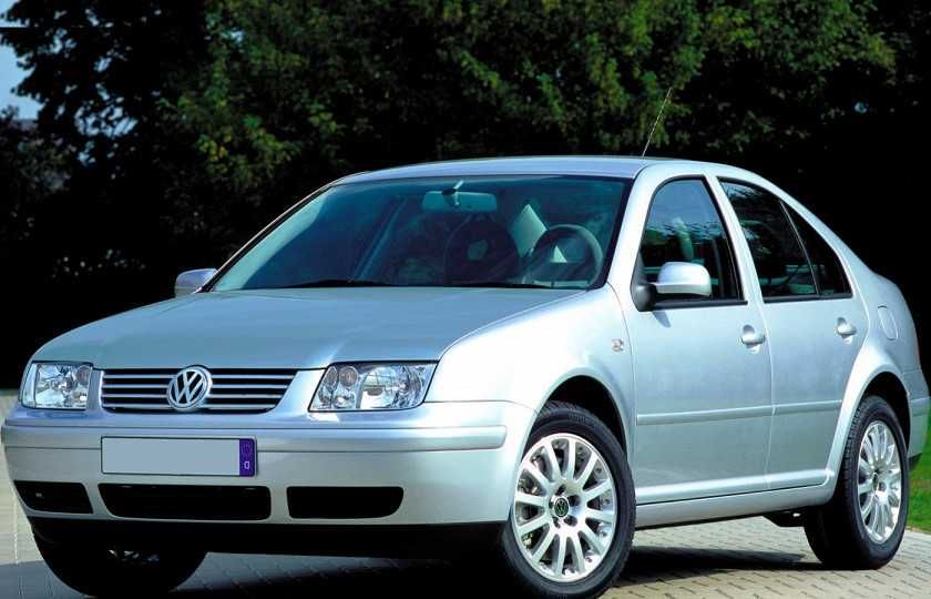 Фольксваген гольф 4 бора в разбор