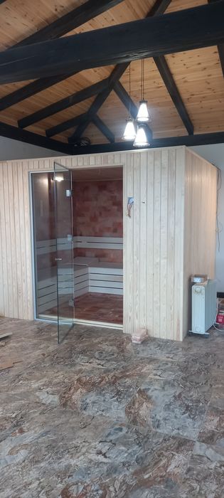 Producător  saune ,saline si cente spa,terase ,foișoare,carport,