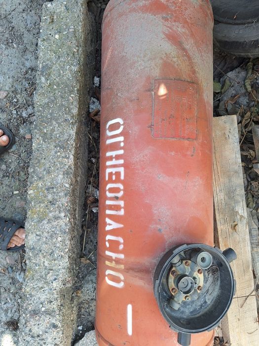 Продам газовое оборудование б/у