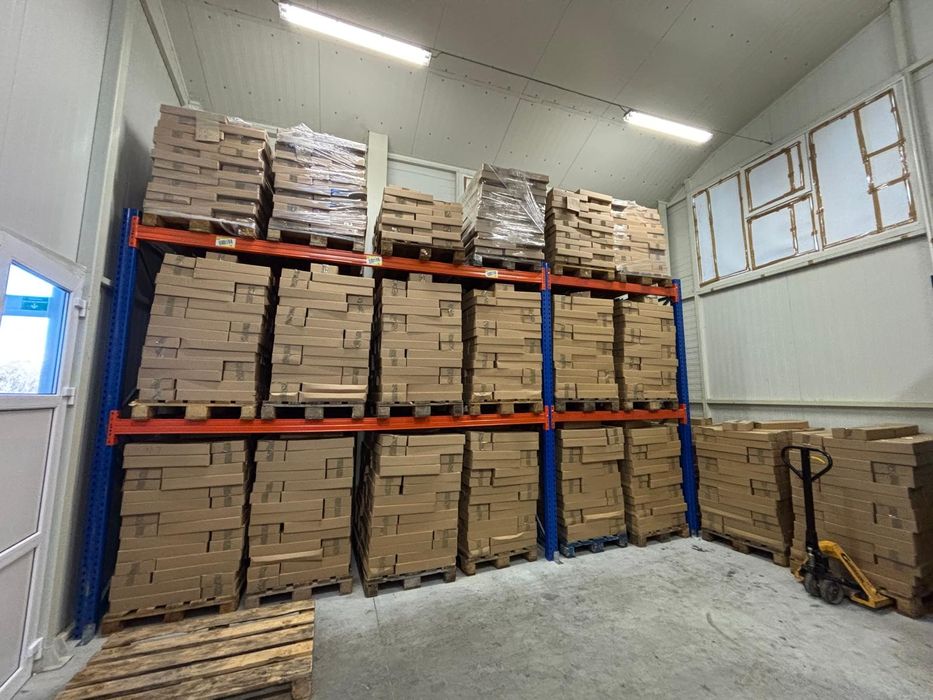 Rafturi metalice profesionale