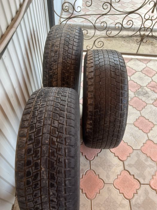 Продам колесо на ланг крусер