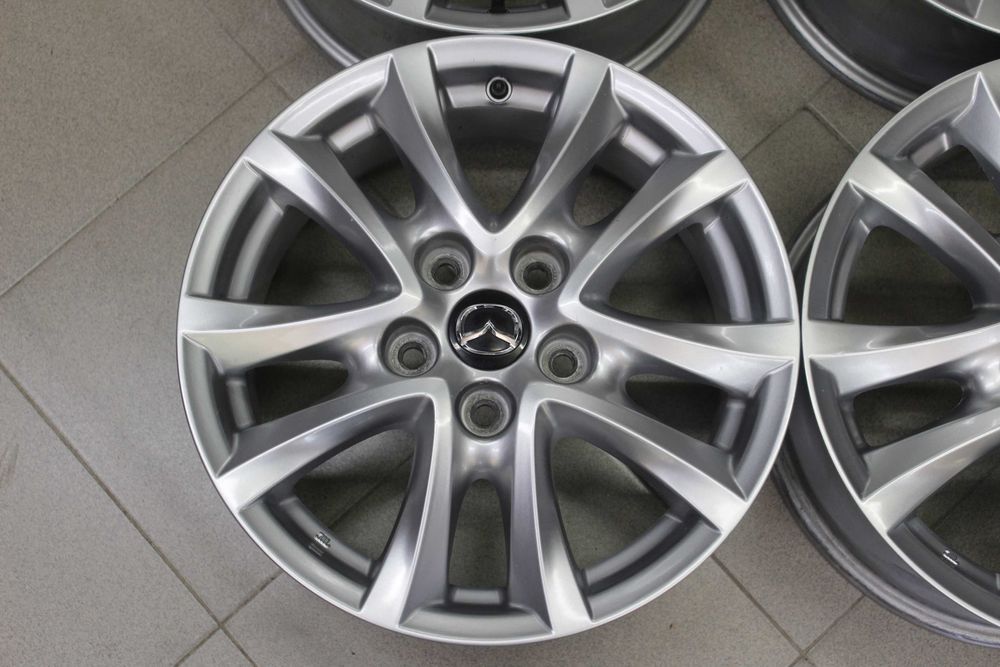 Джанти 16" Mazda