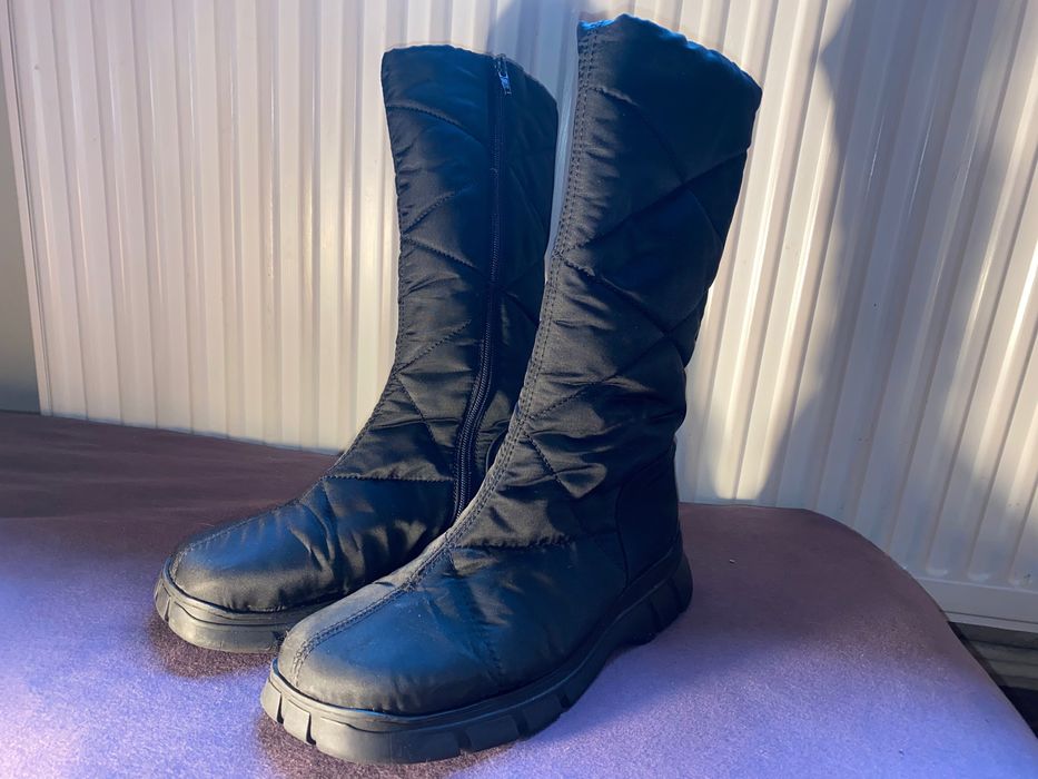 Botine talpa inalta nr 39