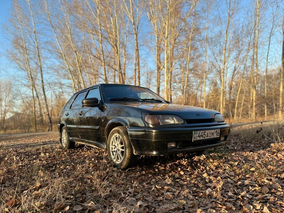 Продам ваз 2114 хтс