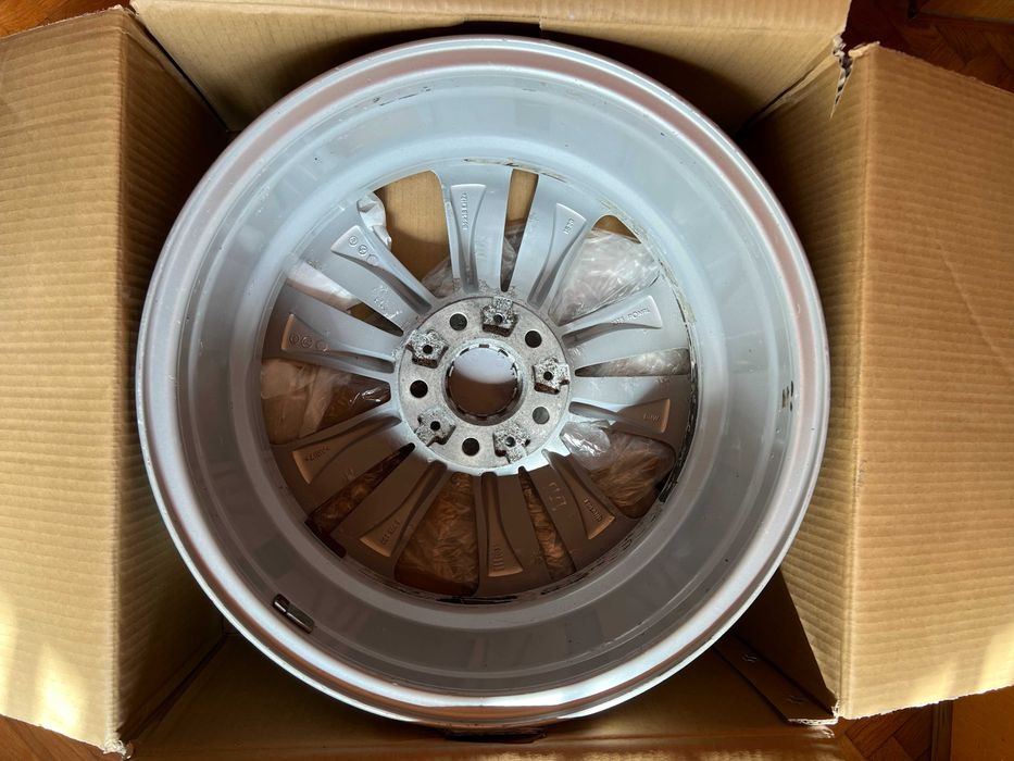 Алуминиеви джанти 18" BMW 5 GT F07 8Jx18 EH2+