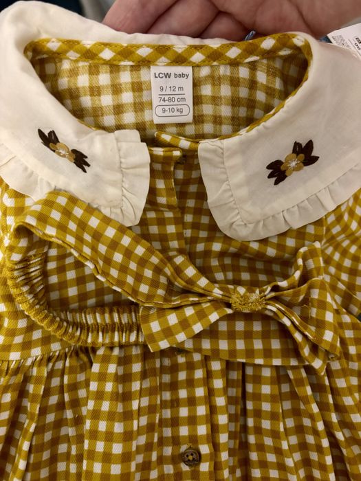 Rochie LC waikiki fetita (9-12 luni)