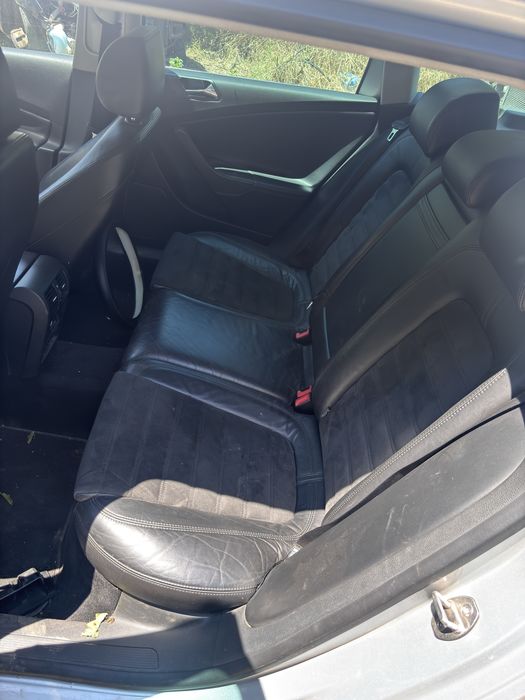 Vw passat b6 на части