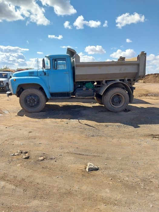 Песок щебень отсев, дрова уголь доставка фреза . Газель