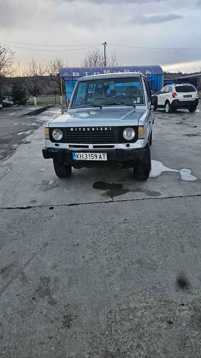 ПРОДАВАМ Mitsubishi Pajero