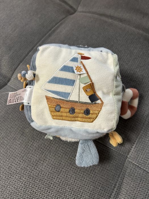 Лот бебешки играчки Little Dutch