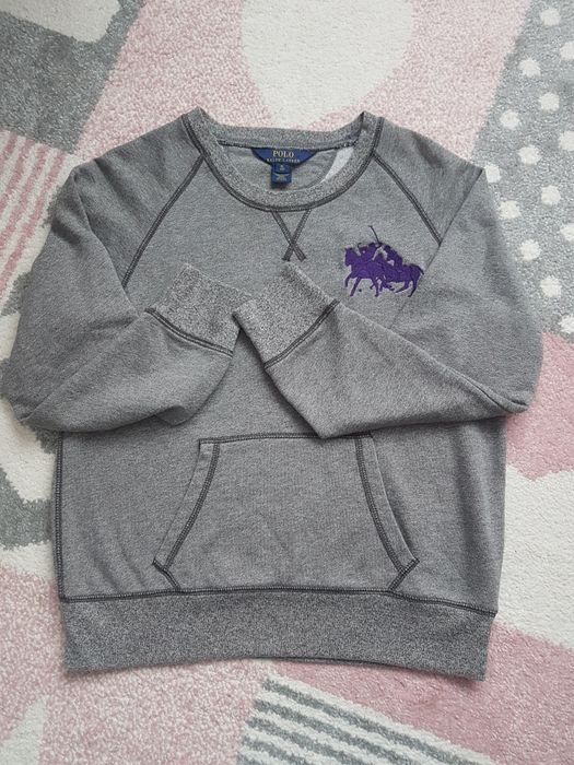 Bluza Raplh Lauren originala Xs