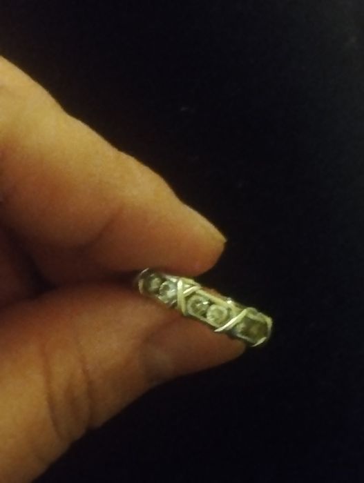 Серебро 925 проба.