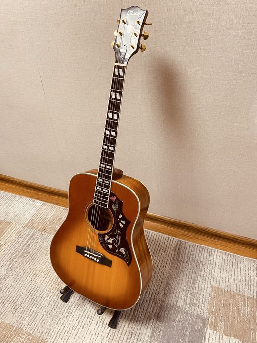 Акустическая гитара Gibson Hummingbird Studio
