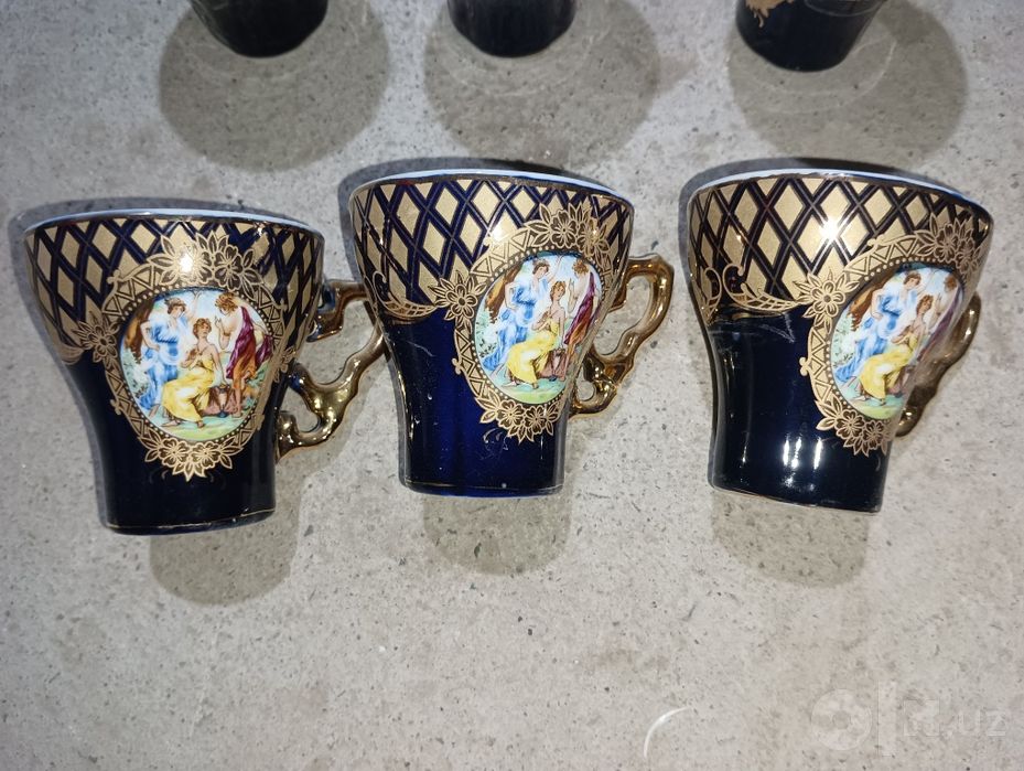 Чайный сервиз Мадонна оригинал