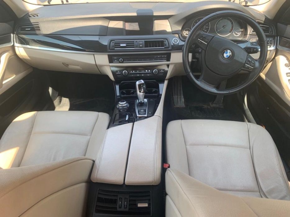 Dezmembrez piese bmw 518 520 530 f10 535 xdrive 540i f10 f11 2010 2011