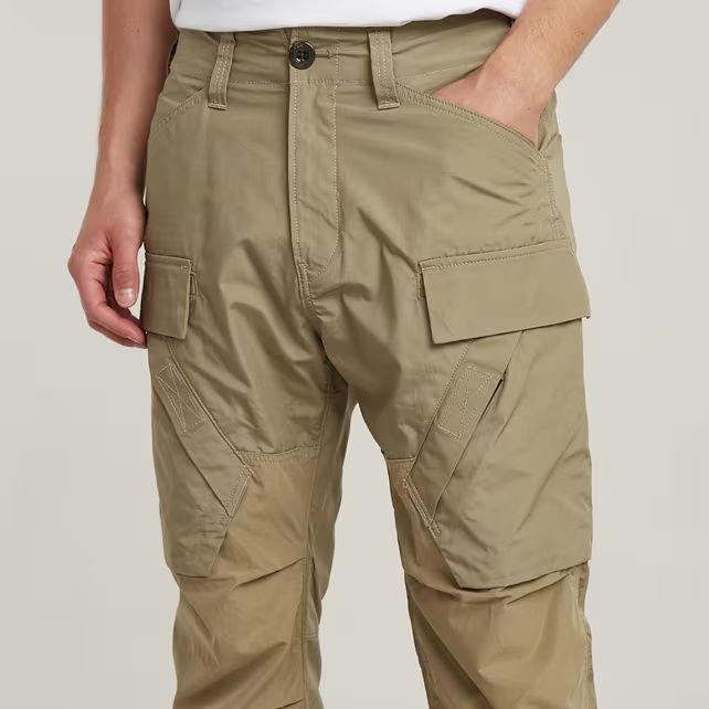 Оригинален панталон G-Star Raw 3D Cargo W34 нов мъжки карго с джобове