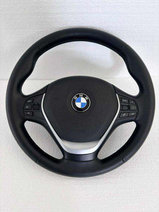 Volan complet cu airbag Bmw 1 3 4 F30 impecabil