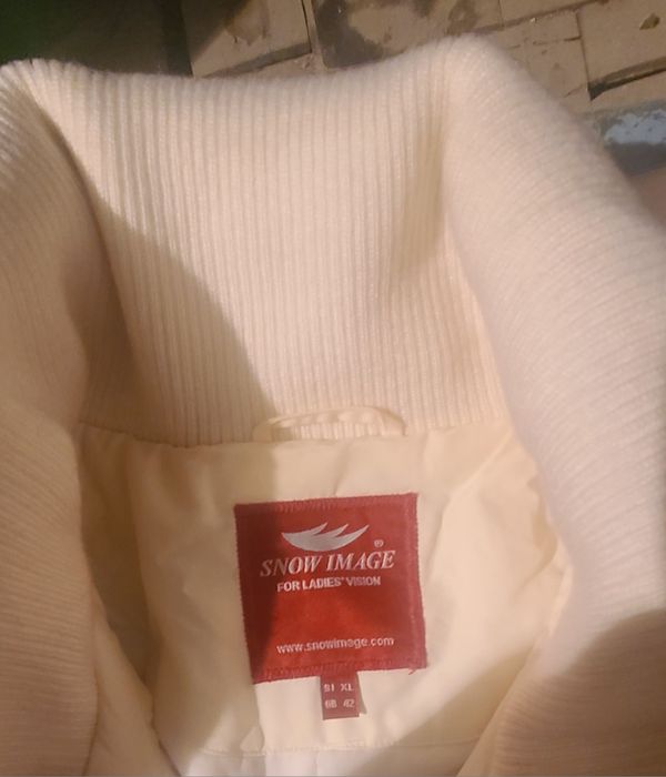 Теплая  Женская куртка