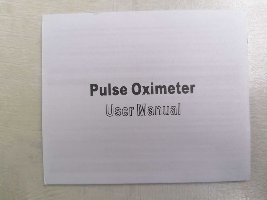 Пулсов Оксиметър / Oximeter-уред измерване сатурация/кислород в кръвта