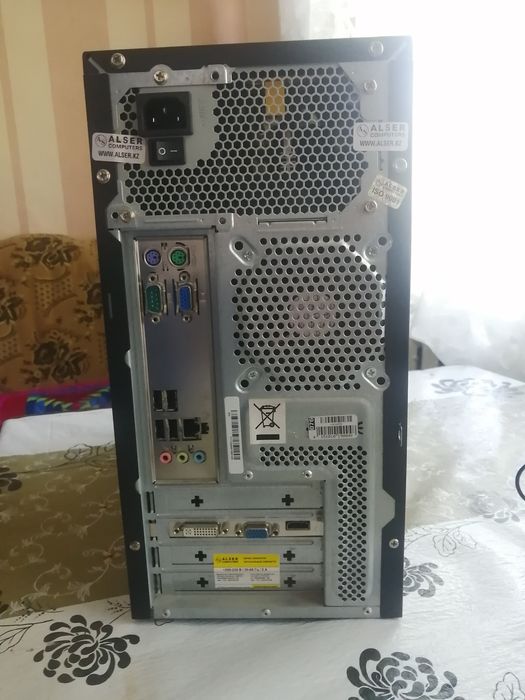 Продам компьютер