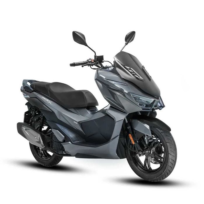 Scuter SYM Jet X ABS + TCS my2026 | 0 km | motomus.ro