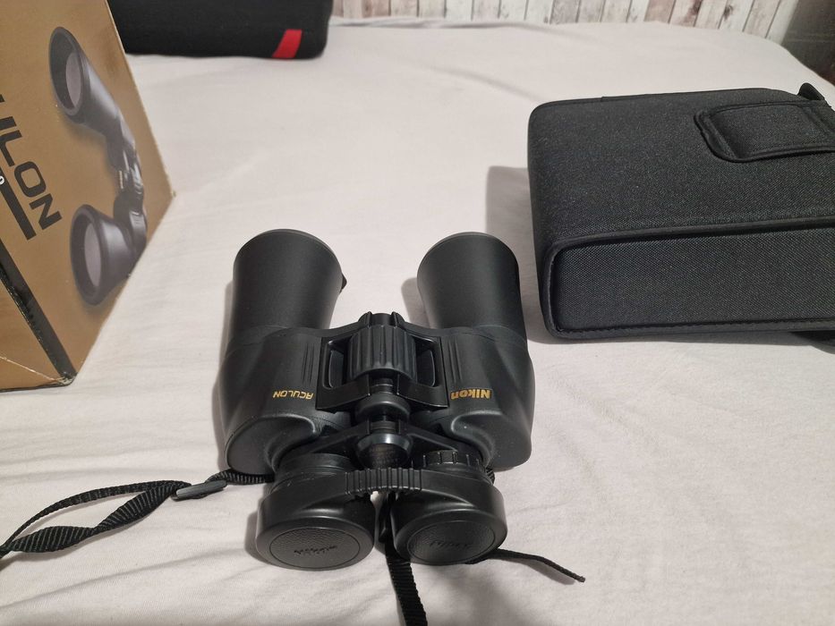 Бинокъл NIKON ACULON A211 16X50