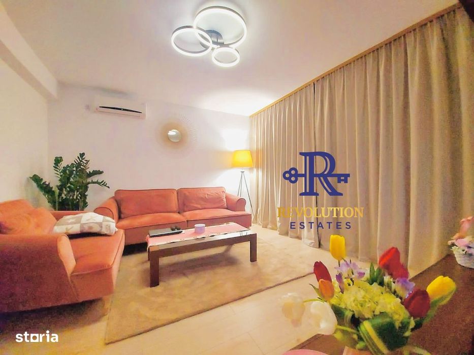 Comision 0! Ap. la cheie, în bloc mic, zonă de case-Grand Hotel Italia