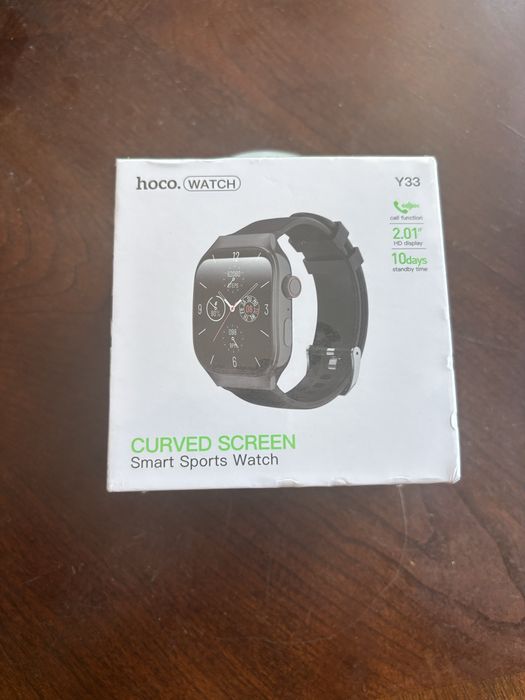 Смарт часы Hoco Y33 (Call Version)