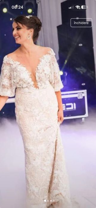 Rochie Mireasa Milla Nova