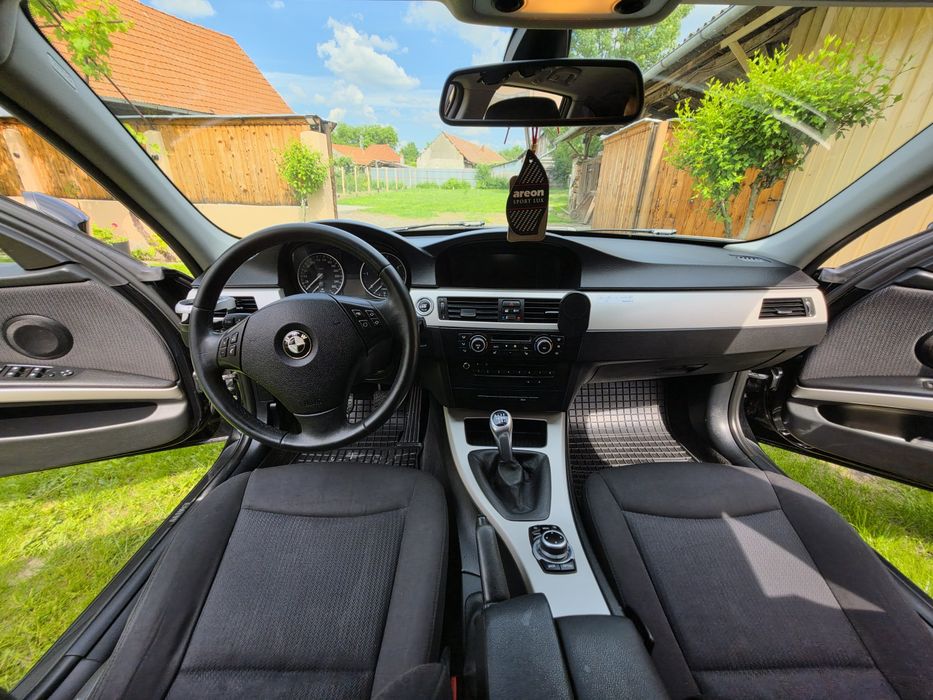 BMW e91 An fab. 2012 2.0D 143cp