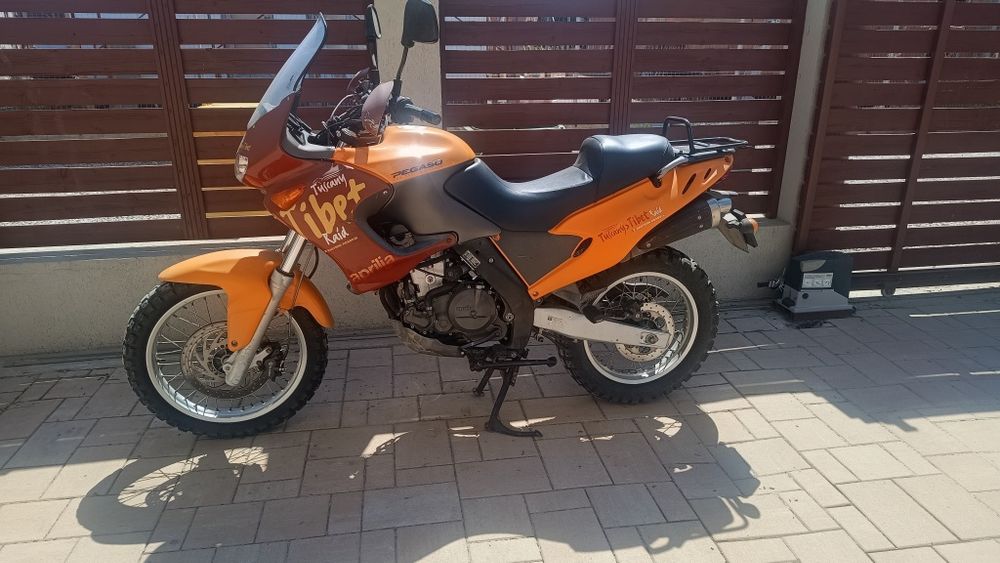 Aprilia Pegaso 650 I.E.
