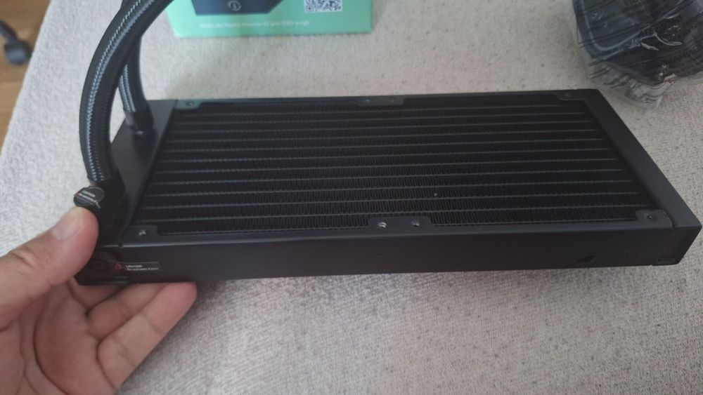 Watercooler PC DeepCool LE520 ca nou
