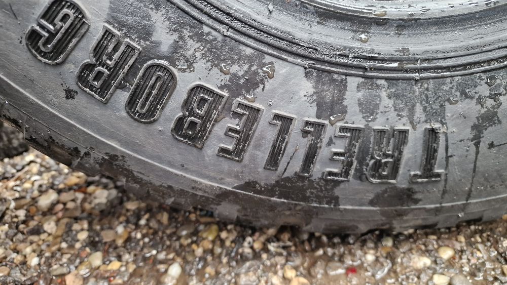 ANVELOPĂ agricolă 11.5/80-15.3 (300/80-15.3) marca Trelleborg