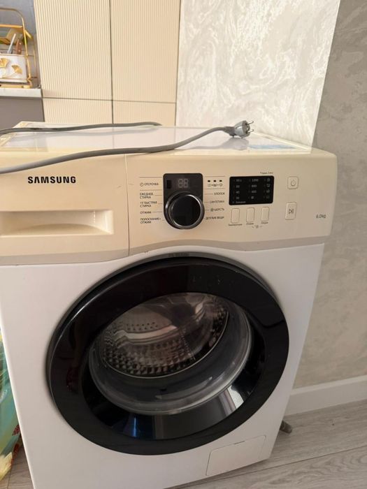 Стиральная машина