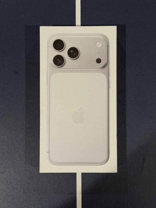 Iphone 17 Pro Max, 256 GB