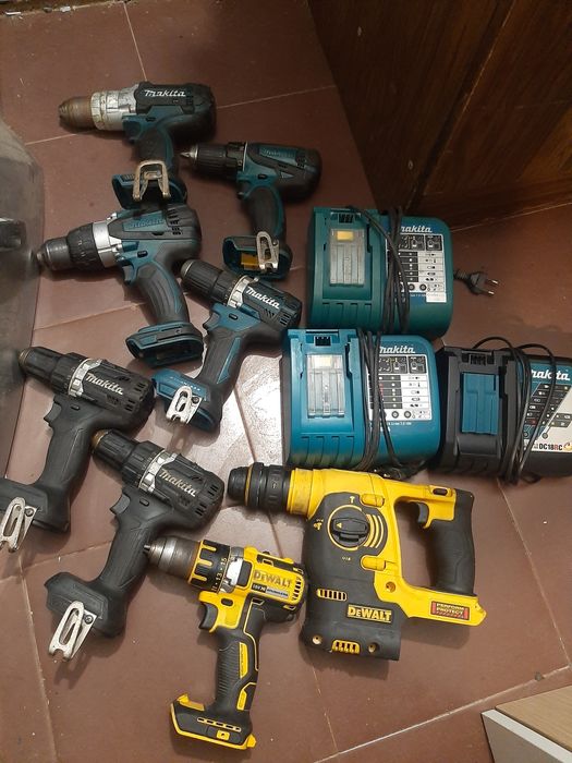 Професионални винтовери